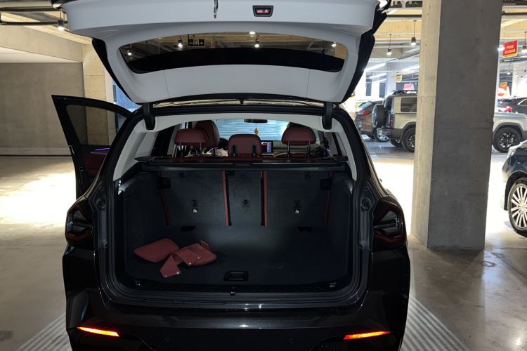 Used BMW X3 2022 xDrive30i Luxury Model M Night Sky Package
