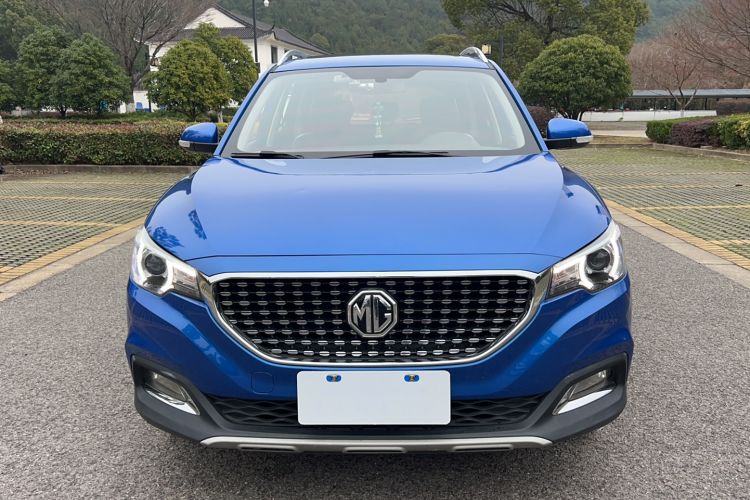 Used MG ZS 2018 1.5L Automatic Luxury Edition China V Standard