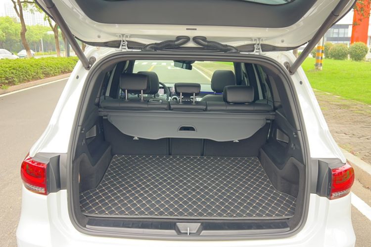 Used Mercedes-Benz GLB AMG 2021-Year Restyled AMG GLB 35 4MATIC
