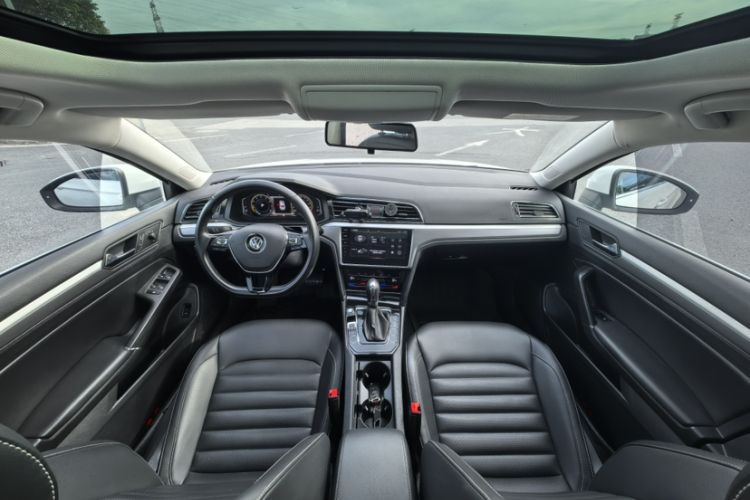 Used Volkswagen Lamando 2021 Revised Version 280TSI DSG Comfort Edition
