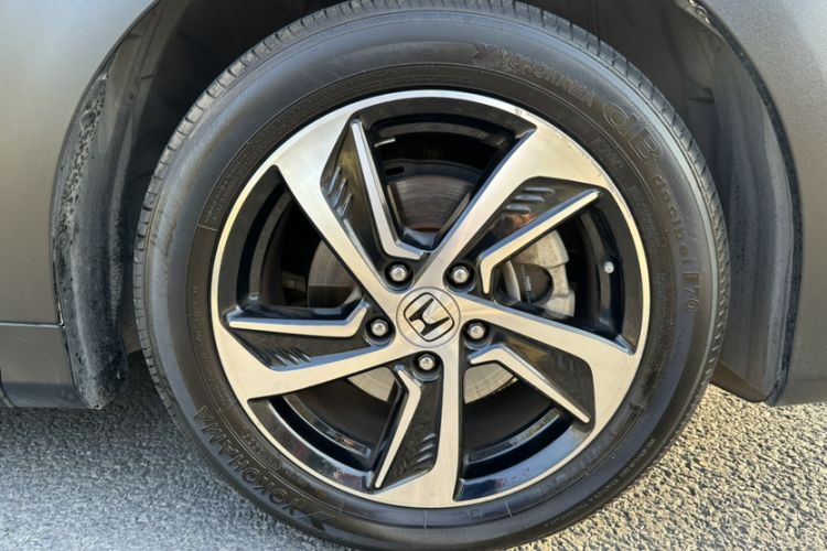 Used Honda Odyssey 2015 2.4L Smart Edition
