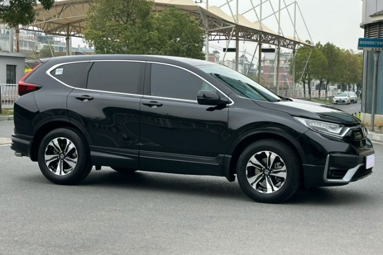 Used Honda CR-V 2021 240TURBO CVT Two-Wheel Drive Urban Edition
