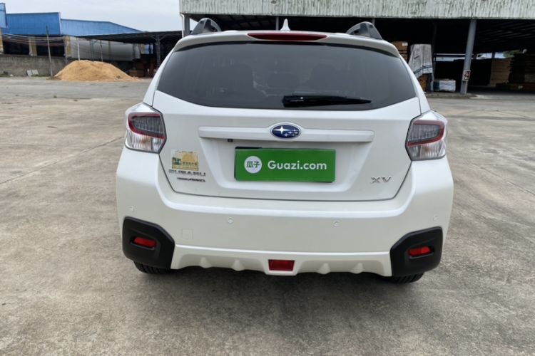 Used Subaru XV 2016 2.0i Comfort Navigation Edition