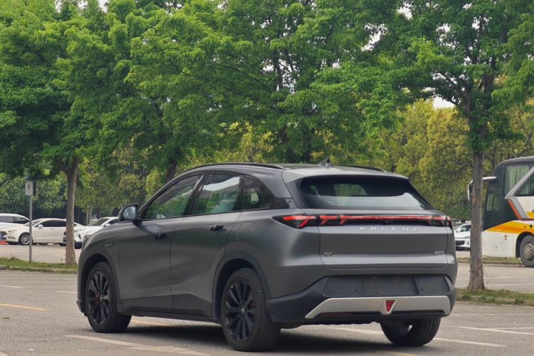 Used ARCFOX Alpha T5 2024 660 MAX