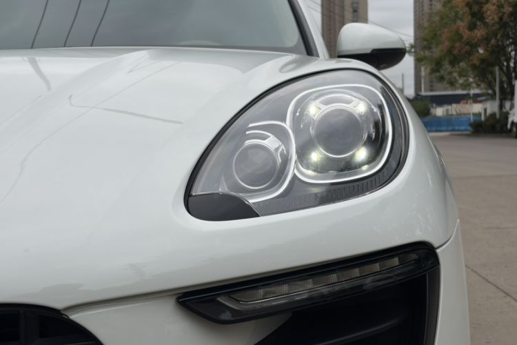 Used Porsche Macan 2016 Macan 2.0T