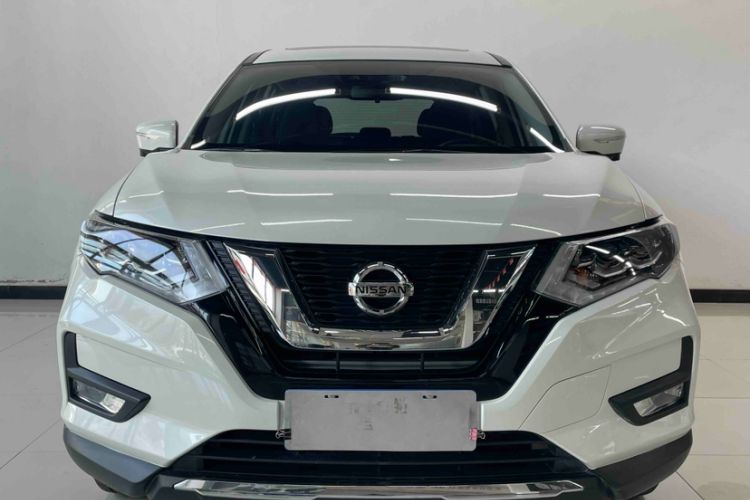 Used Nissan X-Trail 2023 Classic 2.0L Two-Wheel Drive Smart Connect Premium Edition Exterior 2