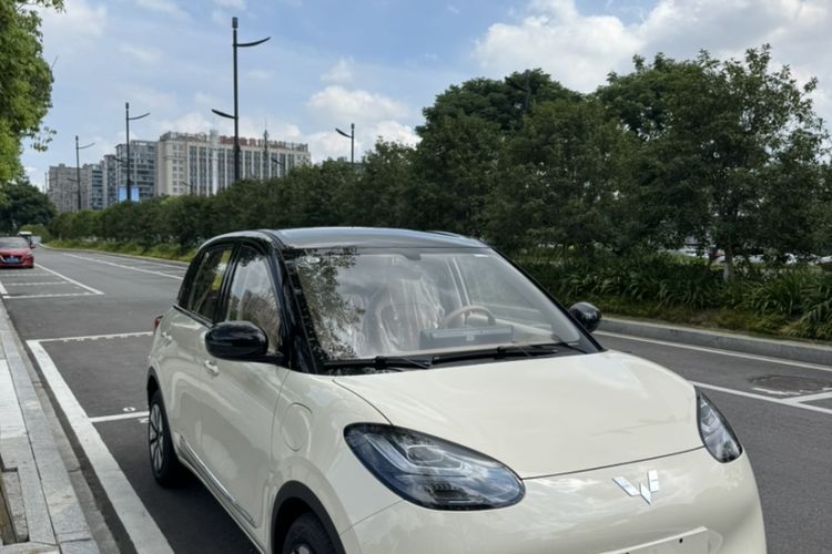Used Wuling Bingo 2025 333 km Enjoyment Version