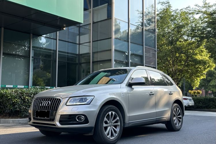 Used Audi Q5 2015 40 TFSI Technology Edition