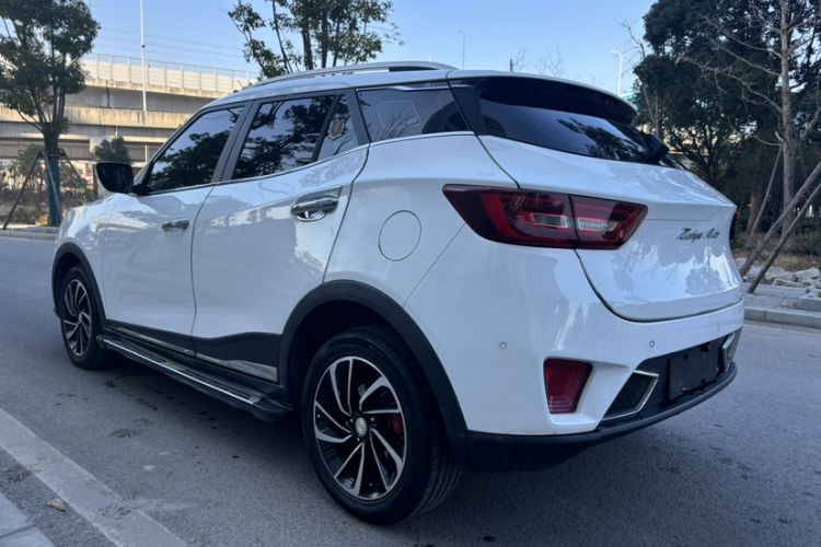 Used Zotye T300 2017 1.5T CVT Luxury Model