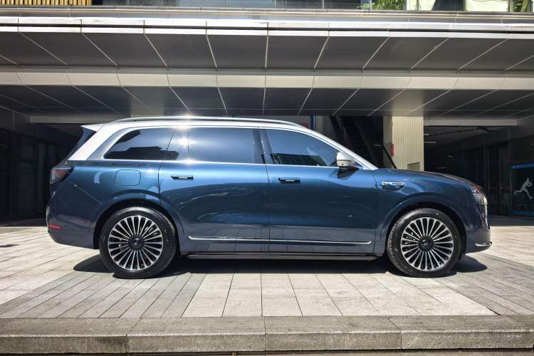 Used Hima AITO M9 2025 Extended-Range Max Version 52 kWh 6-Seater Edition