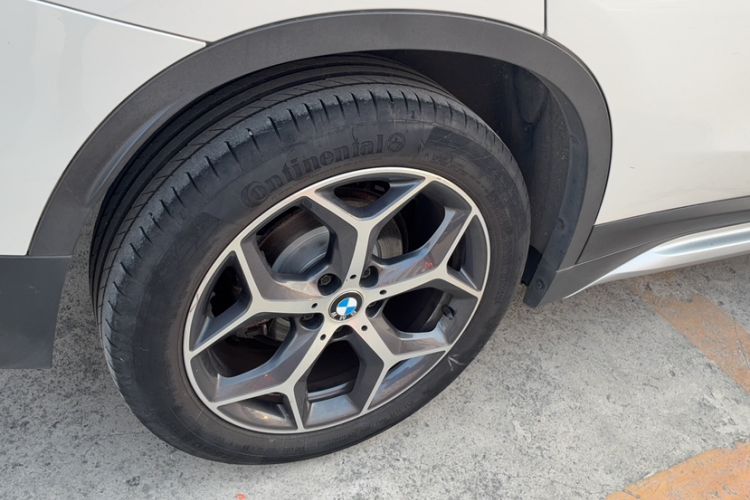 Used BMW X1 2019 sDrive18Li Premium Edition Exterior 9