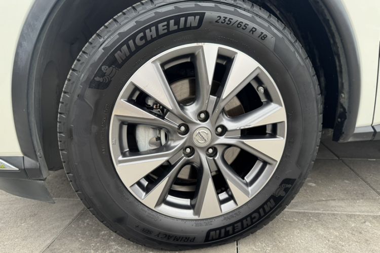 Used Nissan Murano 2015 2.5L XL Two-Wheel Drive Smart Edition
