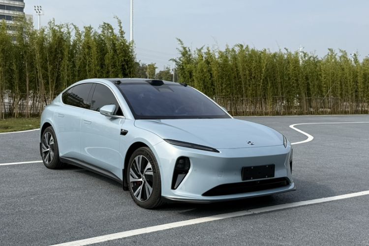 Used Nio ET5 2024 75 kWh