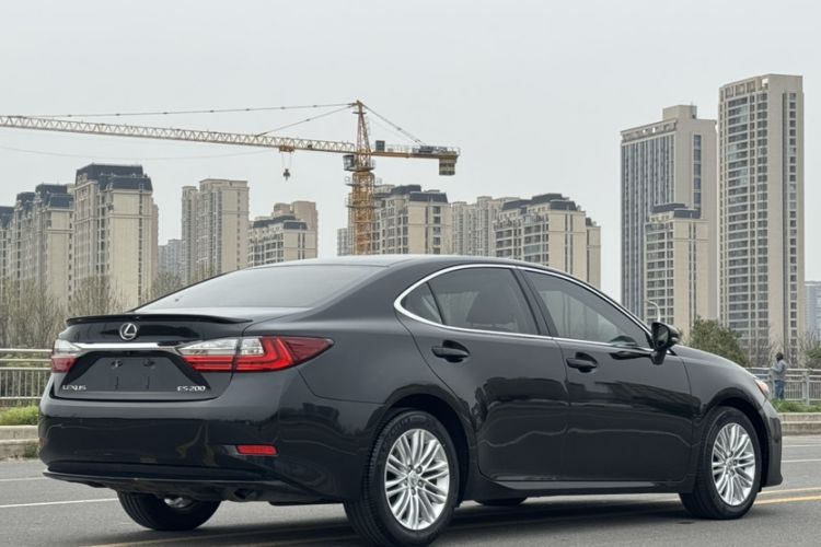 Used Lexus ES 2015 200 Elite Edition