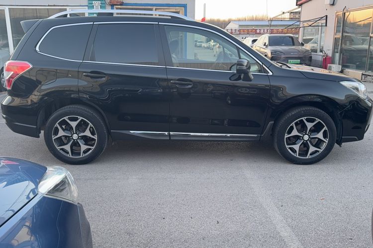 Used Subaru Forester 2015 2.0i Special Edition Commemorative Model