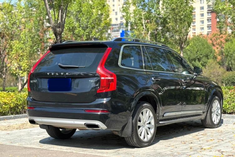 Used Volvo XC90 2015 T6 Luxury Edition 5-seater