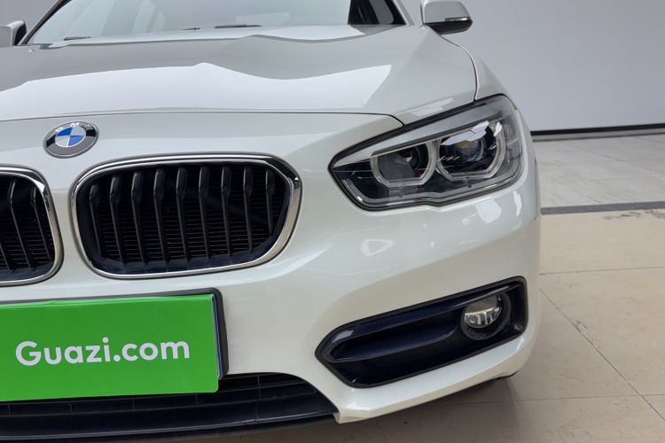 Used BMW 1 Series 2018 118i Sport Design Package Left Front Headlight