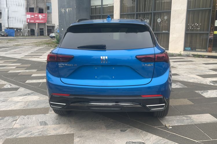 Used Buick Envision 2024 Encore S 25T Ignite Black Style Edition Exterior 4