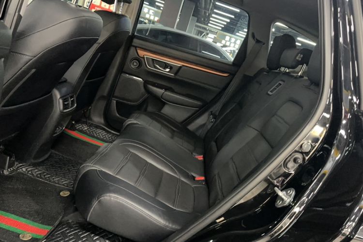 Used Honda CR-V 2021 240TURBO CVT 2WD Fashion Edition
