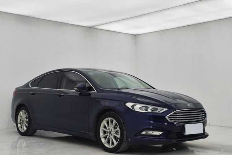 Used Ford Mondeo 2017 EcoBoost 200 Stylish Model