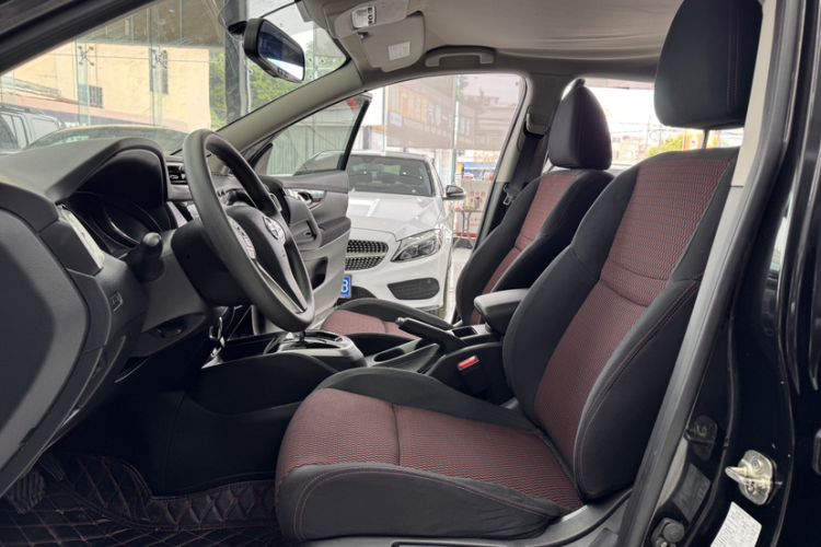 Used Nissan Qashqai 2017 2.0L CVT Elite Edition China V Standard