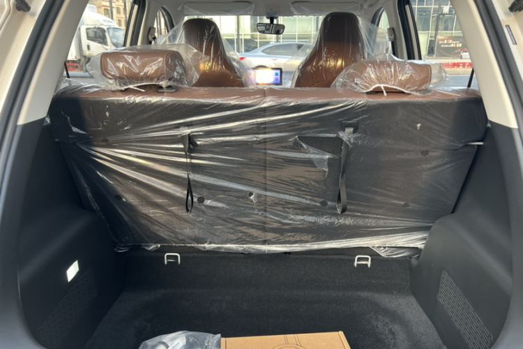 Used Wuling Bingo 2025 333 km Enjoyment Version
