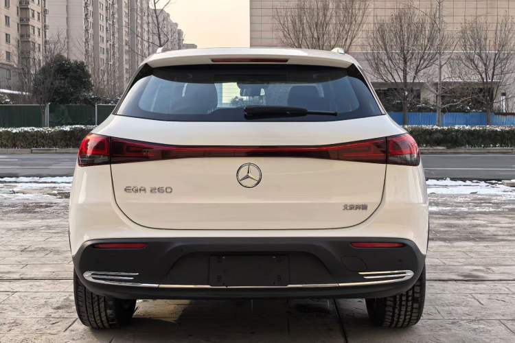 Used Mercedes-Benz EQA 2023 EQA 260