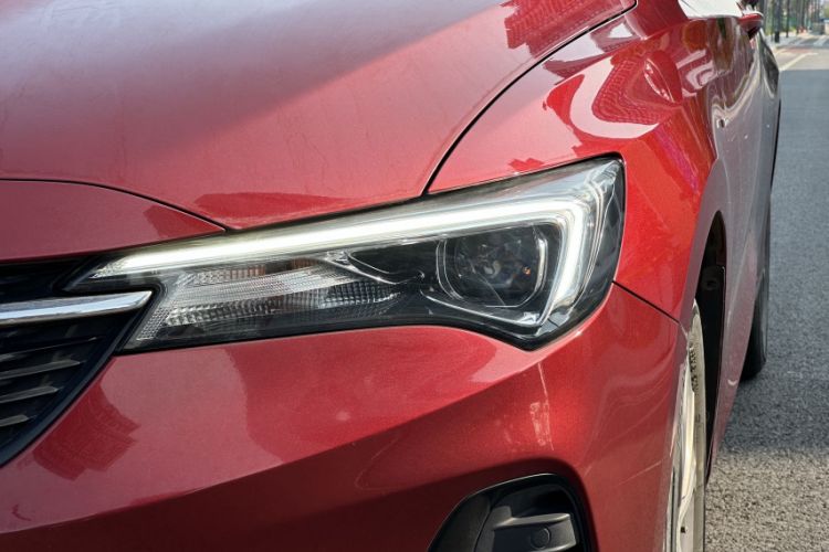 Used Buick Verano 2022 Pro 533T Enjoyment Edition Exterior 12