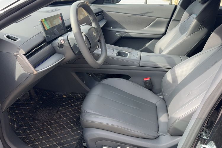 Used Dongfeng eπ eπ007 2025 Model Pure-Electric 650 Max Cruise Edition