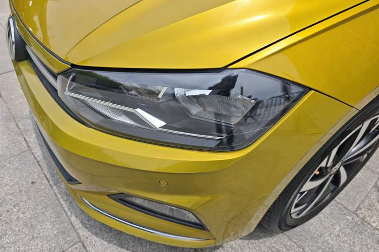 Used Volkswagen Polo 2019 Plus 1.5L Automatic Beats Trendy Cool Edition
