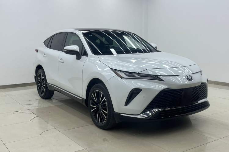 Used Toyota Venza 2022 2.0L CVT Two-Wheel Drive Prestige Edition