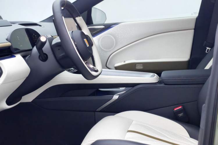 Used Zeekr 007GT 2025 Rear-Drive Intelligent Driving Version 75 kWh
