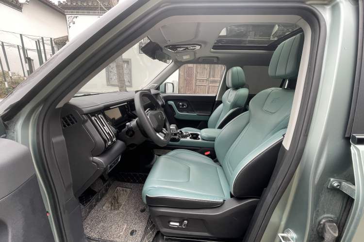 Used JETOUR Shanhai Shanhai T1 2025 150 km Heading South