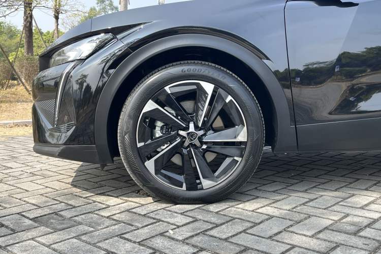 Used Peugeot 408X 2023 Gravity Edition