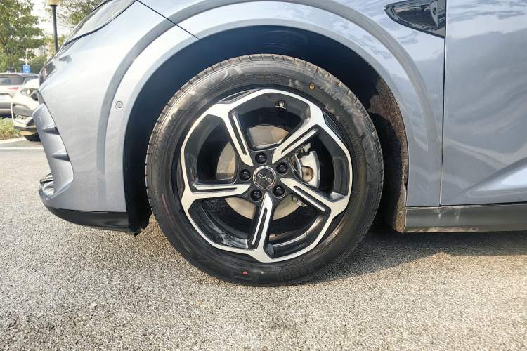 Used BYD Seal 06GT 2025 Intelligent Driving Version 505 Wave Edition