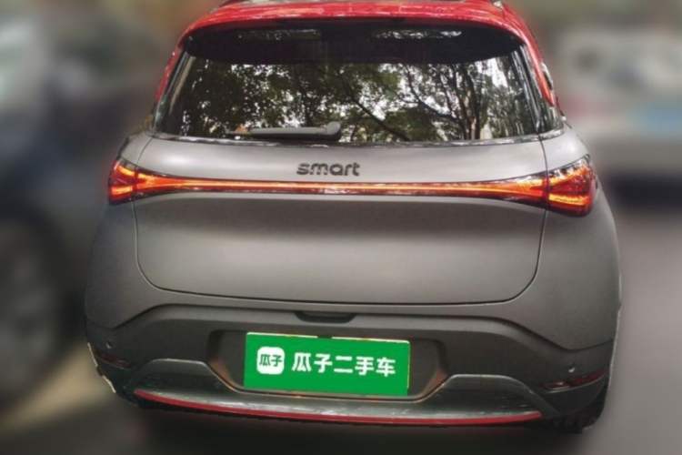 Used smart #1 2022 BRABUS Performance Edition
