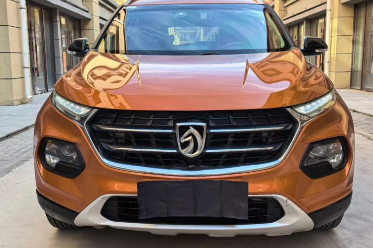 Used Baojun 510 2017 1.5L Manual Luxury Model

