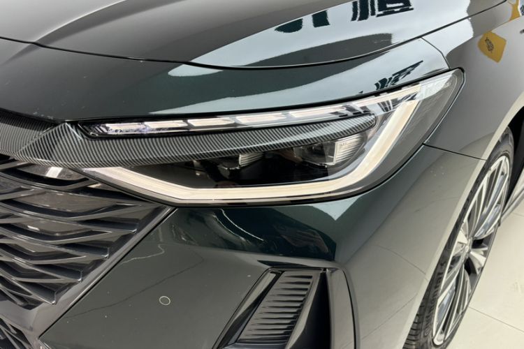 Used Chery Arrizo 8 2023 High-Energy Edition 2.0T DCT Luxury