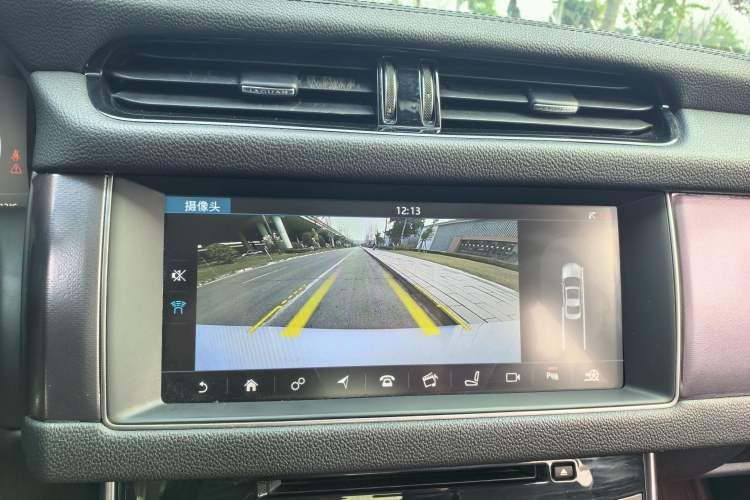 Used Jaguar XFL 2018 XFL 2.0T 250 PS Luxury Edition