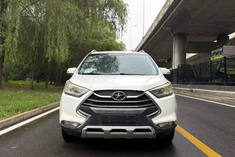 Used JAC Refine S3 2014 1.5L Manual Luxury Model