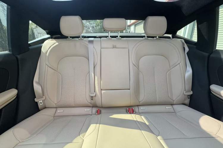 Used Nio ET5 2022 75 kWh