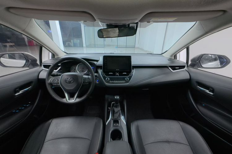 Used Toyota Corolla 2019 1.2T S-CVT GL-i Luxury Edition