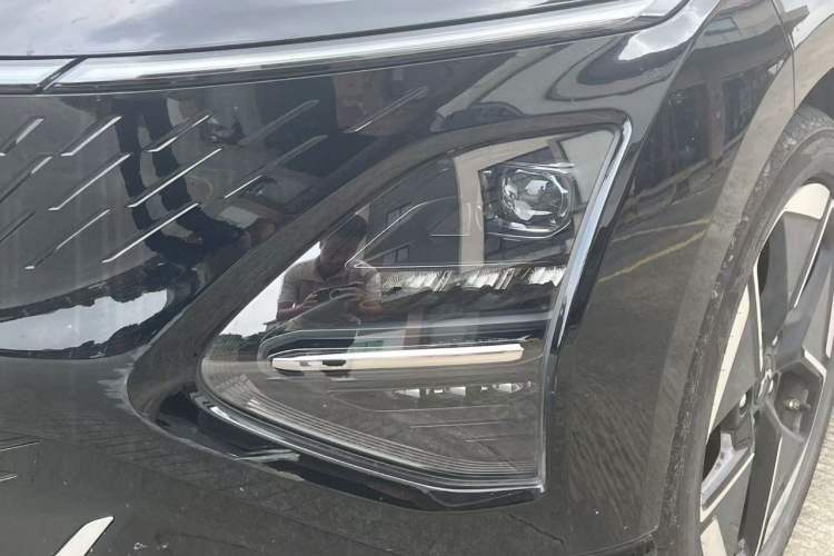 Used Wuling Xingguang 2024 Co-Creation Edition 150 Flagship Model Exterior 11