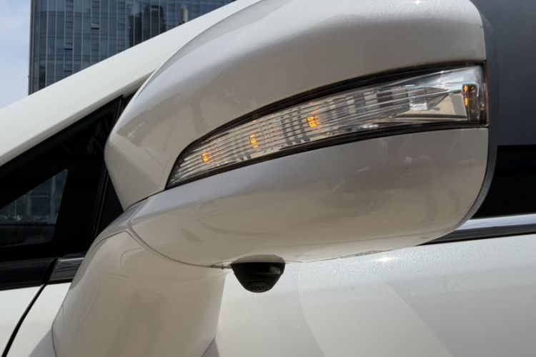 Used CHANGAN OSHAN Cosmos 2022 1.5T Automatic Business Model Exterior 4