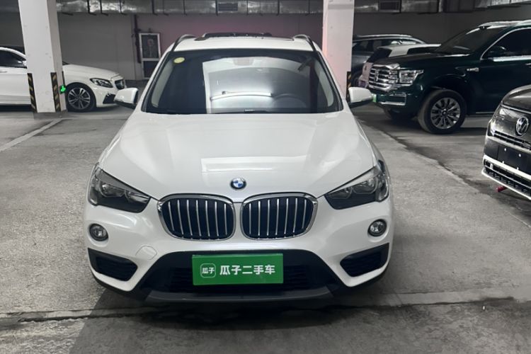 Used BMW X1 2018 sDrive18Li Fashion Model