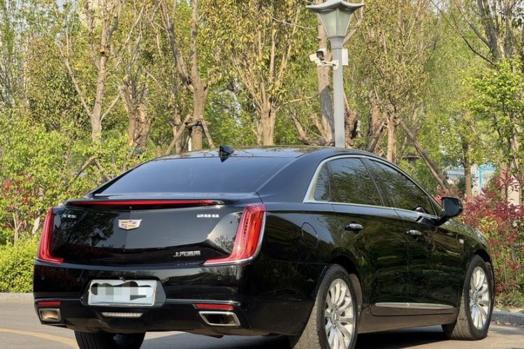 Used Cadillac XTS 2018 28T Tech Edition Exterior 2