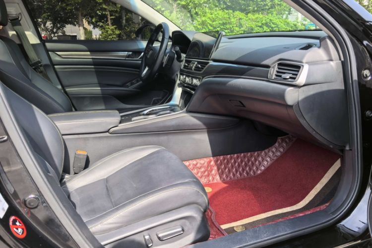 Used Honda Accord 2022 Xing·Hybrid 2.0L Phantom Night·Sharp Intelligence Edition
