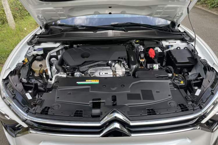 Used Citroen C5 X 2025 Model 1.6T Overseas Edition