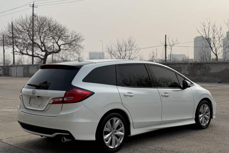 Used Honda Jade 2020 1.8L automatic Comfort version Exterior 3