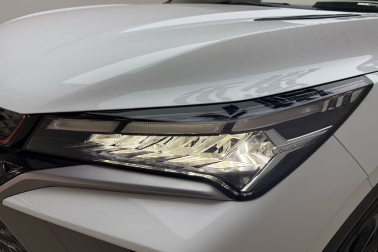 Used Geely Auto Coolray 2022 Bin Yue COOL 1.5TD DCT Hot Engine Edition
